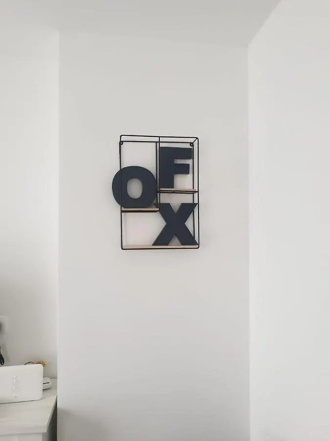 Apartman Fox Split Appartement