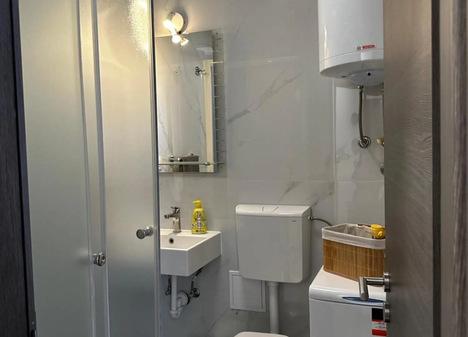 Appartement Apartman Fox Split