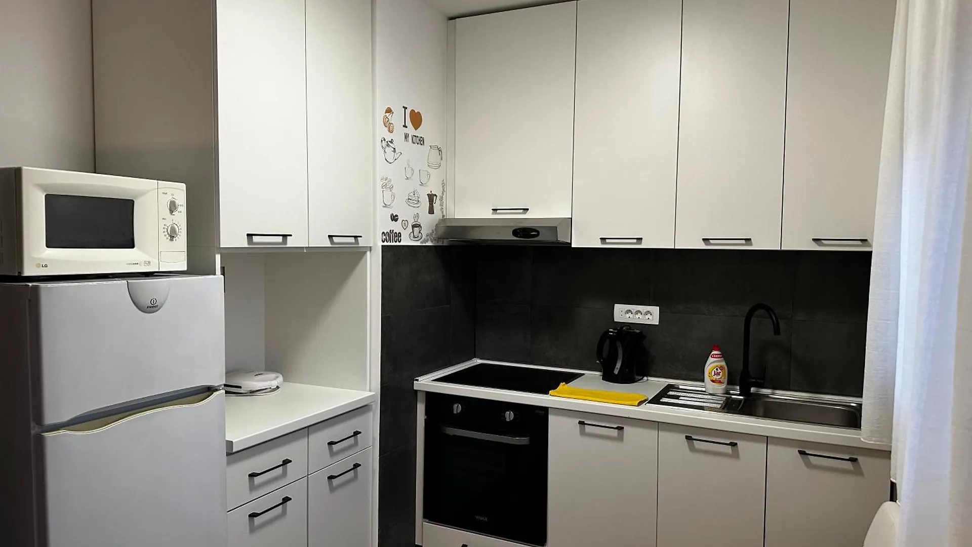 Appartement Apartman Fox Split