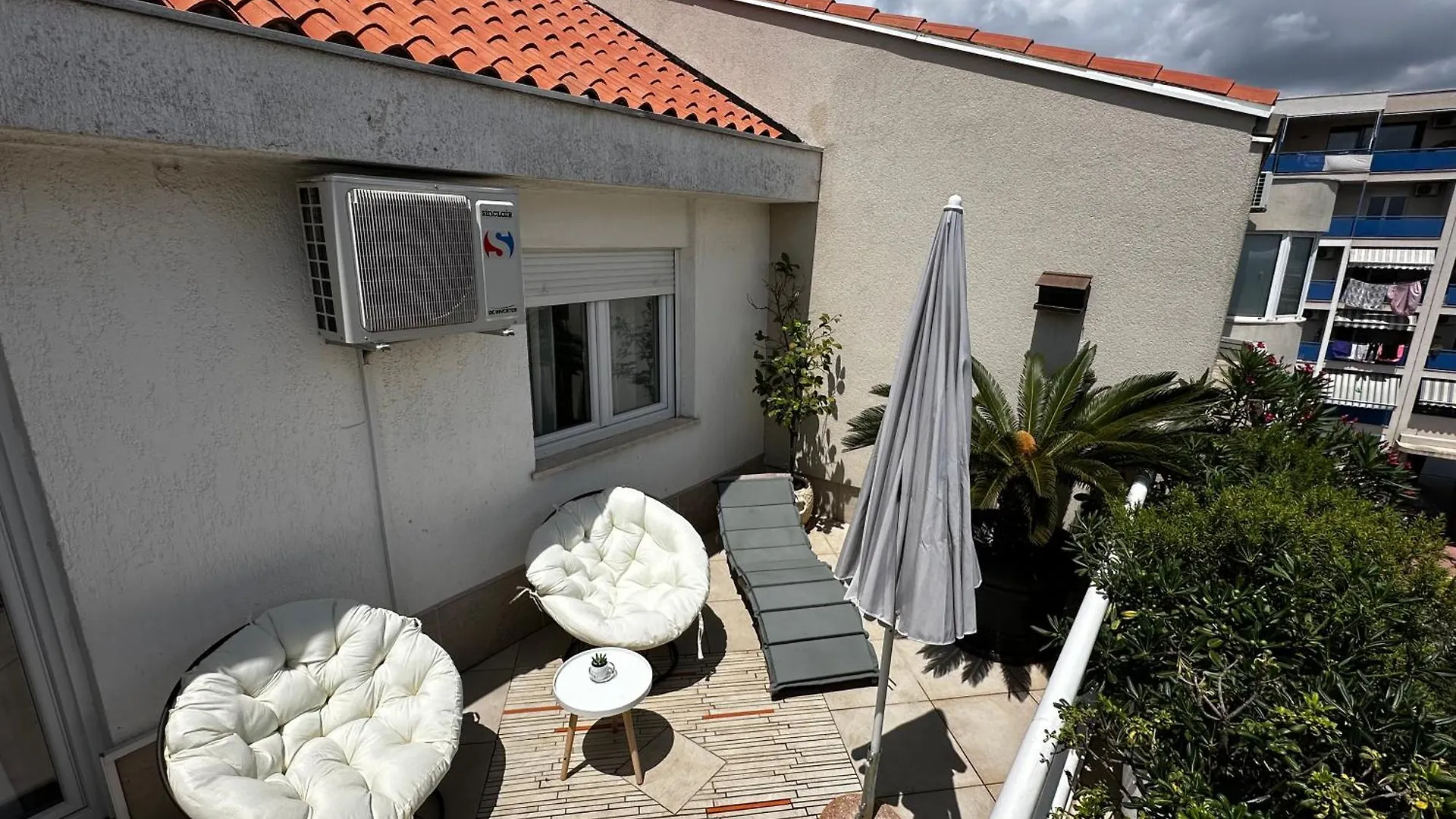 Apartman Fox location
