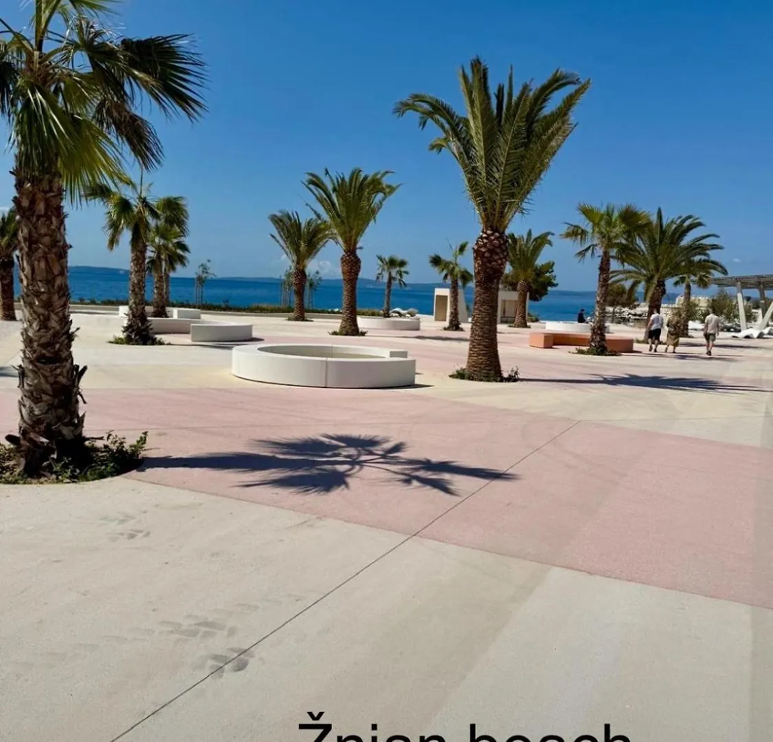Apartman Fox Split Croatia
